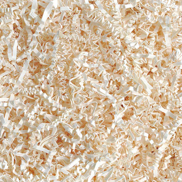 Frisure de papier ivoire - Blanchet Viniti