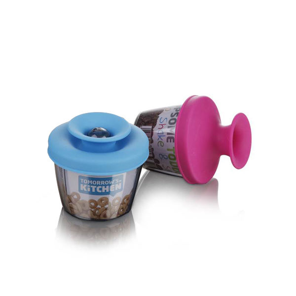 Pop Some rose et bleu VacuVin - Blanchet Viniti