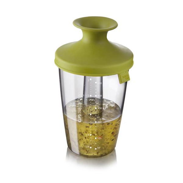 Shaker vinaigrette VacuVin - Blanchet Viniti
