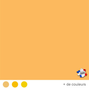 Cire traditionnelle jaune orange Blanchet Viniti