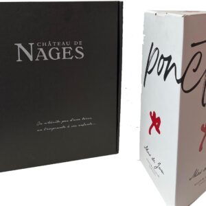 Coffret carton personnalisable