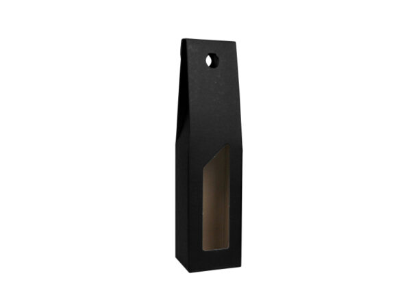 PORTABLE 1 Bouteille NOIR TRAME