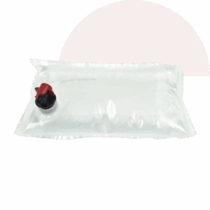 Poche BIB 3L transparente