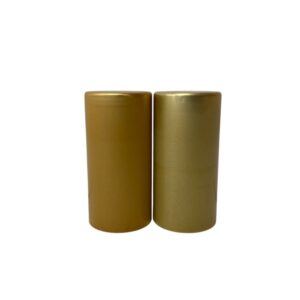 Capsules à vis 30H60 Or