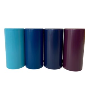 Capsules à vis 30H60 Bleu