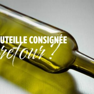 Bouteilles réemployables